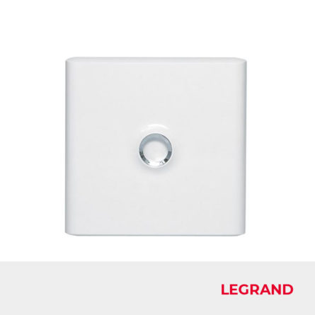 Porte opaque pour coffret électrique Legrand DRIVIA 18 modules 2 rangées Réf. 401232