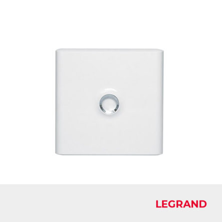 Porte opaque pour coffret électrique Legrand DRIVIA 13 modules 1 rangée Réf. 401331