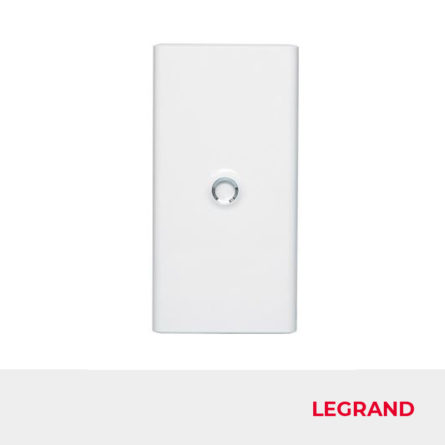 Porte opaque pour coffret électrique Legrand DRIVIA 13 modules 3 rangées Réf. 401333