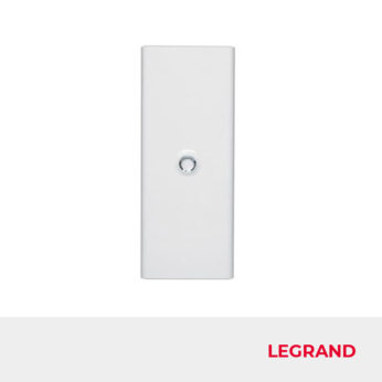 Porte opaque pour coffret électrique Legrand DRIVIA 13 modules 4 rangées Réf. 401334