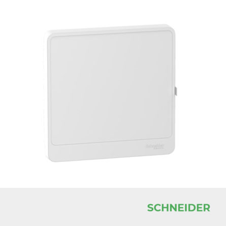 SCHNEIDER - Porte Styl pour coffret 1 rangée - 13 modules  Réf. : R9H13421