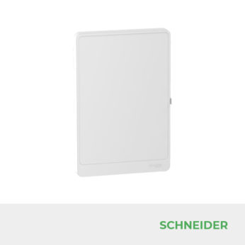 SCHNEIDER - Porte Styl pour coffret 2 rangées - 18 modules  Réf. : R9H18422