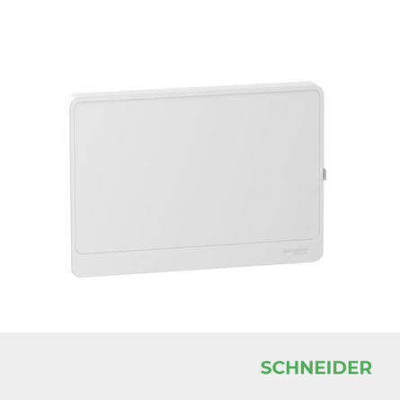 SCHNEIDER - Porte Styl pour coffret 1 rangée - 18 modules  Réf. : R9H18421