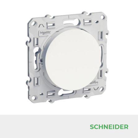 SCHNEIDER - Interrupteur va-et-vient Odace Réf. S520204