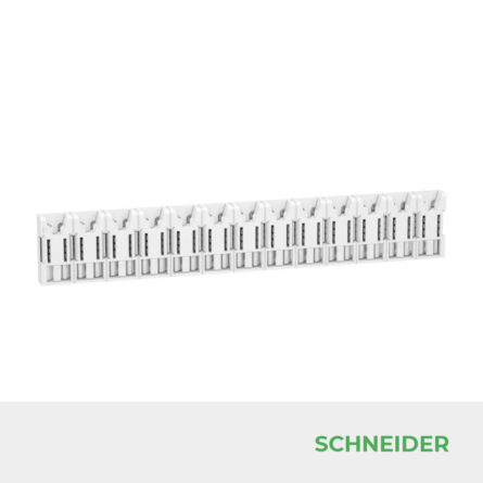 SCHNEIDER - Peigne Répartiteur XE 13 Modules Réf. R9EXHS13