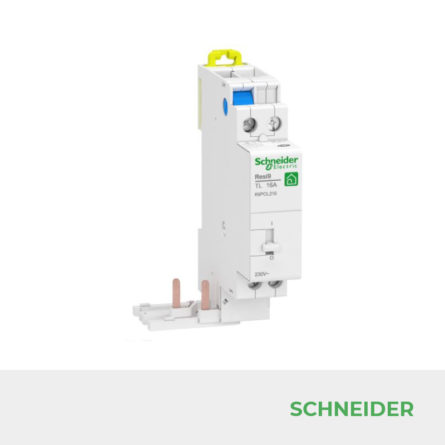 SCHNEIDER - Télérupteur 2NO 16A 250V~ à vis Réf : R9PCL216