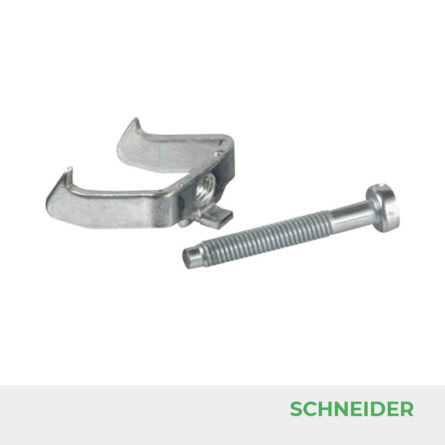 ODACE lot de 10 griffes Réf S520690 Schneider